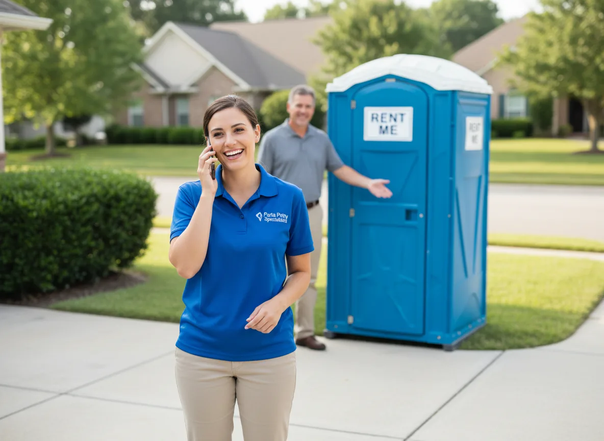 Portable Toilet Rental Goshen, OH FAQs