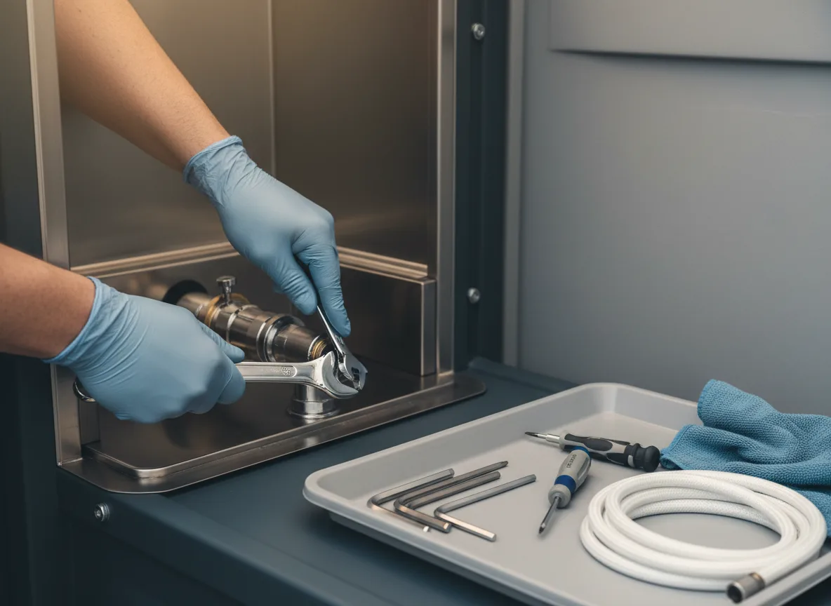Why choose Portable Toilet Rental in Goshen, OH